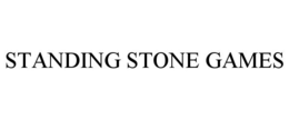 STANDING STONE GAMES trademark
