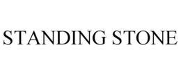 STANDING STONE trademark