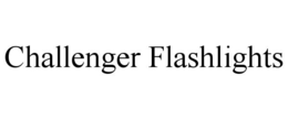 CHALLENGER FLASHLIGHTS trademark