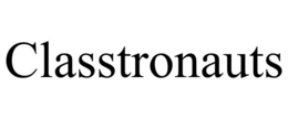 CLASSTRONAUTS trademark