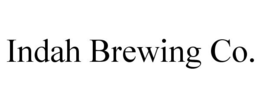 INDAH BREWING CO. trademark
