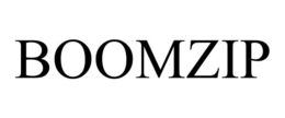 BOOMZIP trademark