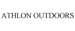 ATHLON OUTDOORS trademark
