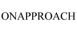 ONAPPROACH trademark