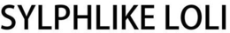 SYLPHLIKE LOLI trademark