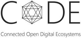 CODE CONNECTED OPEN DIGITAL ECOSYSTEMS trademark