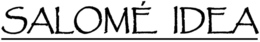SALOME IDEA trademark