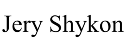 JERY SHYKON trademark