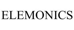 ELEMONICS trademark