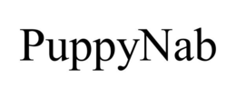 PUPPYNAB trademark