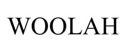 WOOLAH trademark
