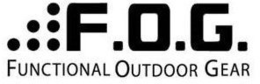 F.O.G. FUNCTIONAL OUTDOOR GEAR trademark