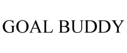 GOAL BUDDY trademark