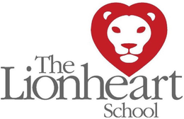 THE LIONHEART SCHOOL trademark