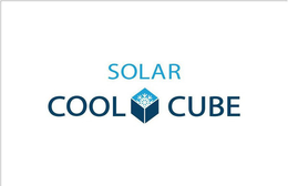 SOLAR COOL CUBE trademark