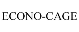 ECONO-CAGE trademark