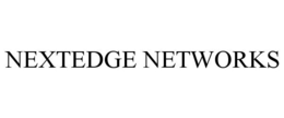 NEXTEDGE NETWORKS trademark