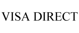 VISA DIRECT trademark