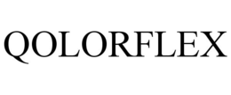 QOLORFLEX trademark