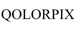 QOLORPIX trademark
