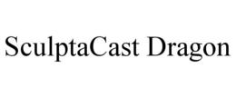 SCULPTACAST DRAGON trademark