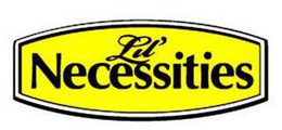 LIL' NECESSITIES trademark