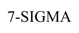 7-SIGMA trademark