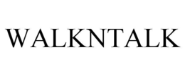 WALKNTALK trademark