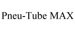 PNEU-TUBE MAX trademark