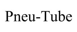 PNEU-TUBE trademark