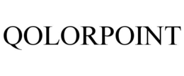 QOLORPOINT trademark