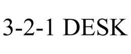 3-2-1 DESK trademark