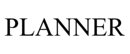 PLANNER trademark