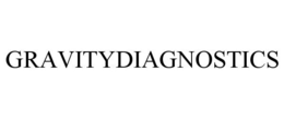 GRAVITYDIAGNOSTICS trademark