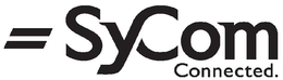 = SYCOM CONNECTED. trademark