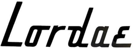 LORDAE trademark