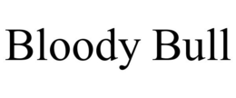 BLOODY BULL trademark