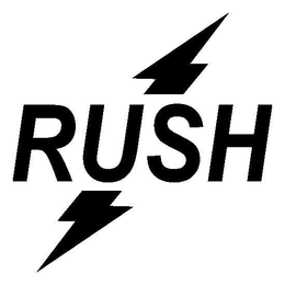RUSH trademark