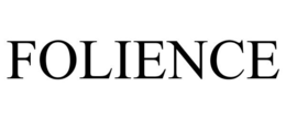 FOLIENCE trademark
