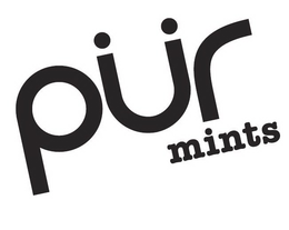 PÜR MINTS trademark