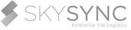 S SKYSYNC ENTERPRISE FILE LOGISTICS trademark
