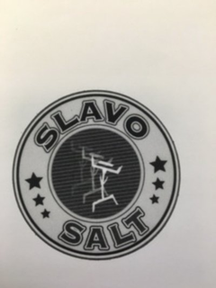 SLAVO SALT trademark