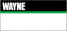 WAYNE trademark