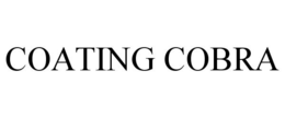 COATING COBRA trademark