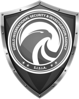 SHIELD INTERNATIONAL SECURITY & INVESTIGATION AGENCY S.I.S.I.A. trademark
