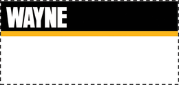 WAYNE trademark