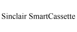SINCLAIR SMARTCASSETTE trademark