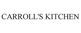 CARROLL'S KITCHEN trademark