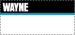 WAYNE trademark