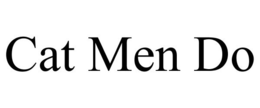 CAT MEN DO trademark